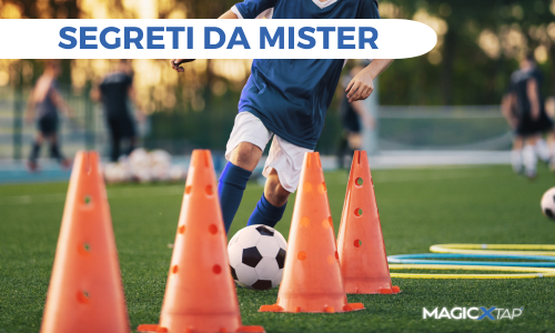 Oggi ti svelo qualcosa che pochi allenatori di calcio conoscono